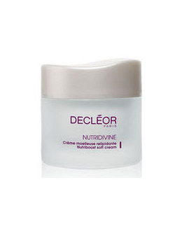 Decleor Nutridivine - Crema Nutriente - pelli molto secche