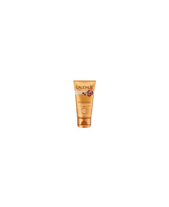 Caudalie Soleil Divin Spf 50 Viso 