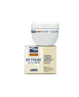 Guam Rythme de la Mer Crema Corpo Rimodellante