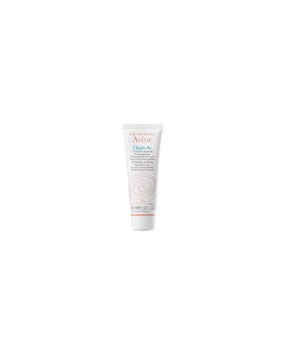 Avene clean  Ac trattamento lenitivo