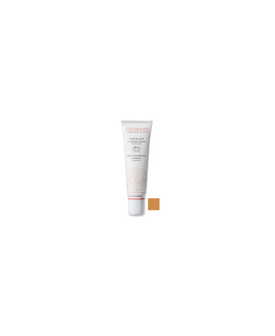 Avene Couvrance  Fondotinta Soleil