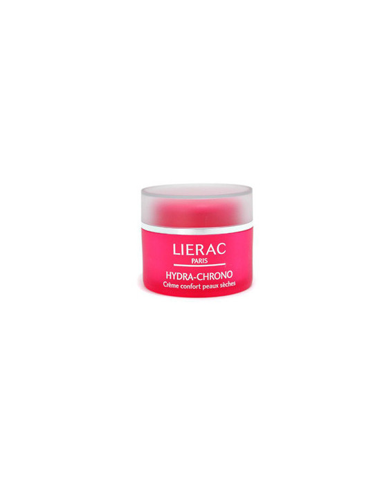 Lierac Hydra-Chrono  crema confort pelle secca