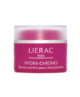Lierac Hydra-chrono balsamo pelle disidratata