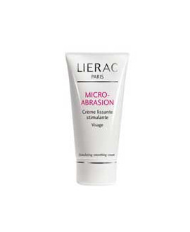 Lierac Micro-Abrasion Crema Exfoliante Viso