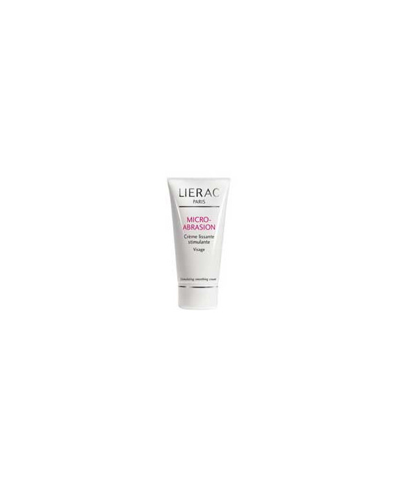 Lierac Micro-Abrasion Crema Exfoliante Viso