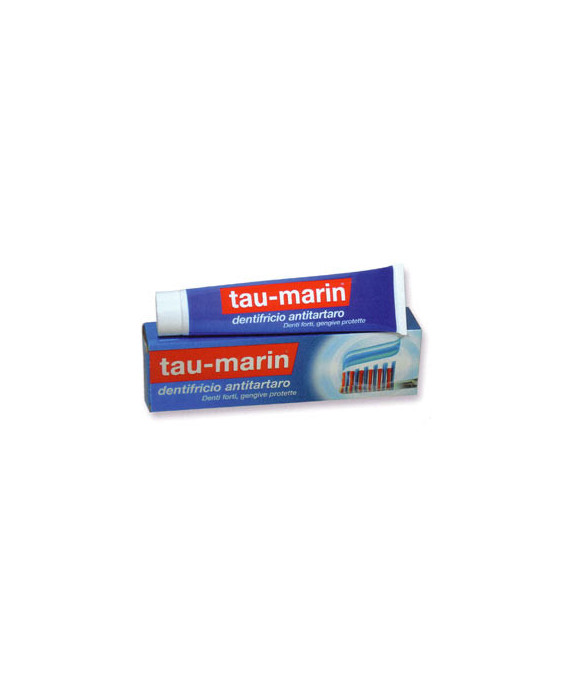 Tau-Marin Dentifricio Antitartaro