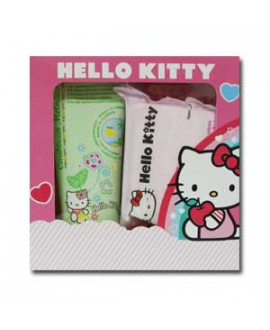 Hello Kitty Sorbetto al Limone + Salviette Struccanti 