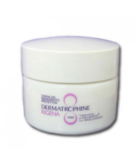 Dermatrophine Rigena  - Crema Gel Reidratante Protettiva