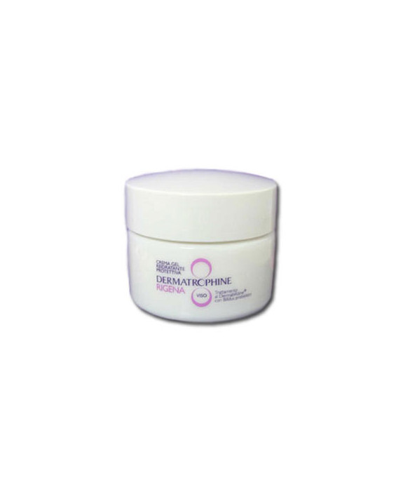 Dermatrophine Rigena  - Crema Gel Reidratante Protettiva