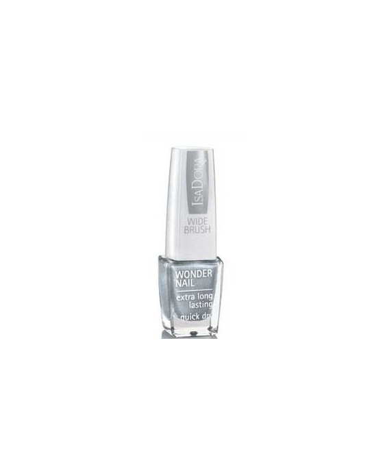 Isadora Wonder Nail 625 - Smalto per unghie grigio