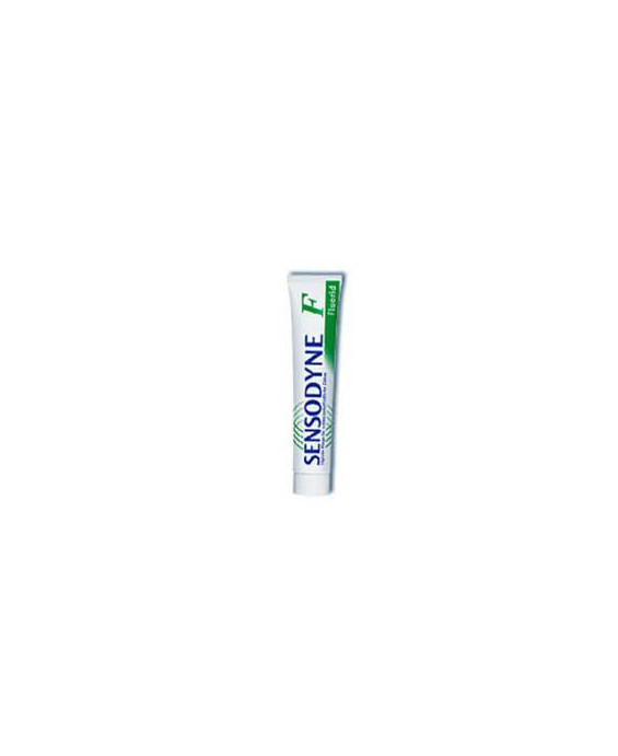 Sensodyne F Protezione Gengive