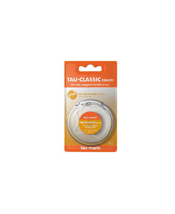 Taumarin Filo interdentale Tau-Classic Cerato 50m