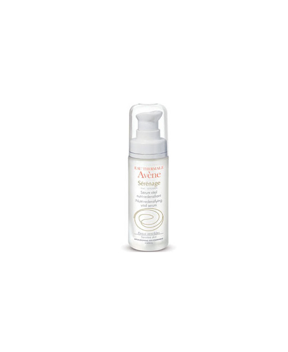 Avene Serenage  - Siero Vitale Nutri- Ridensificante  (-20%)