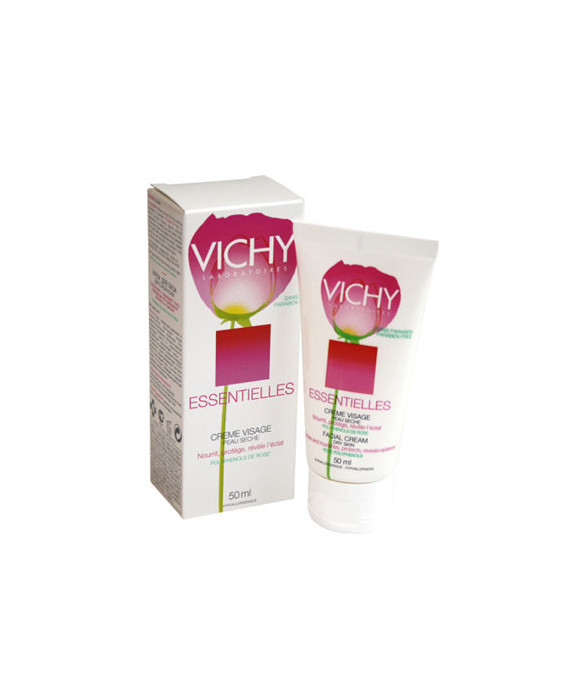 Vichy Essentielles  - Crema Idratante Viso  pelle secca  (-50%)