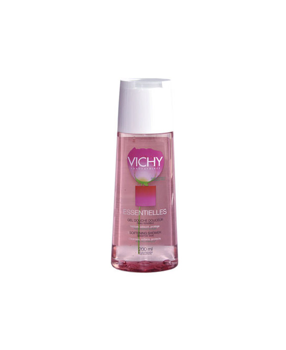 Vichy Essentielles Doccia Schiuma pelle sensibile 