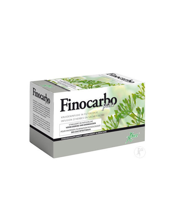 Aboca Finocarbo Plus Tisana