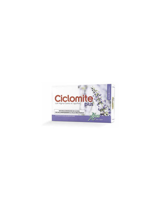 Aboca Ciclomite plus Integratore Alimentare