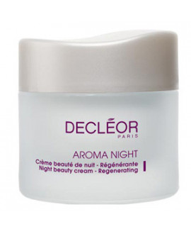 Decleor Aroma Night - Crema da Notte Rigenerante