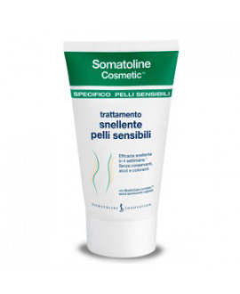 Somatoline Snellente Pelli Sensibili