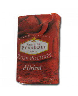 Anne De Peraudel - Rose Poudrée D'Orient - Sapone Profumato 