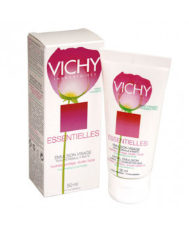 Vichy Essentielles Fluido Idratante Viso  - pelle normale e mista (-50%)