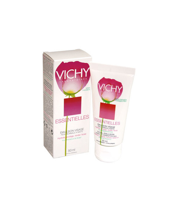 Vichy Essentielles Fluido Idratante Viso  - pelle normale e mista (-50%)