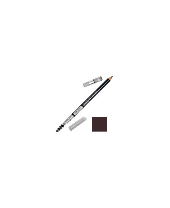 Isadora Eye Brow Pencil with Brush - 21 DarkBrown