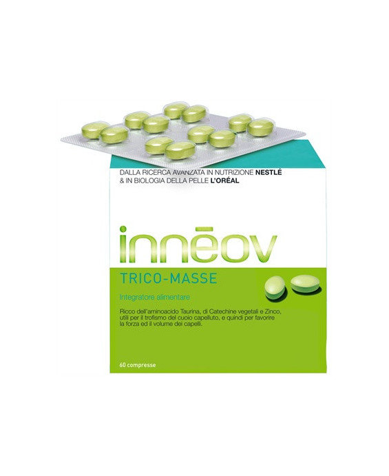 Inneov Trico Masse - Integratore Caduta Capelli