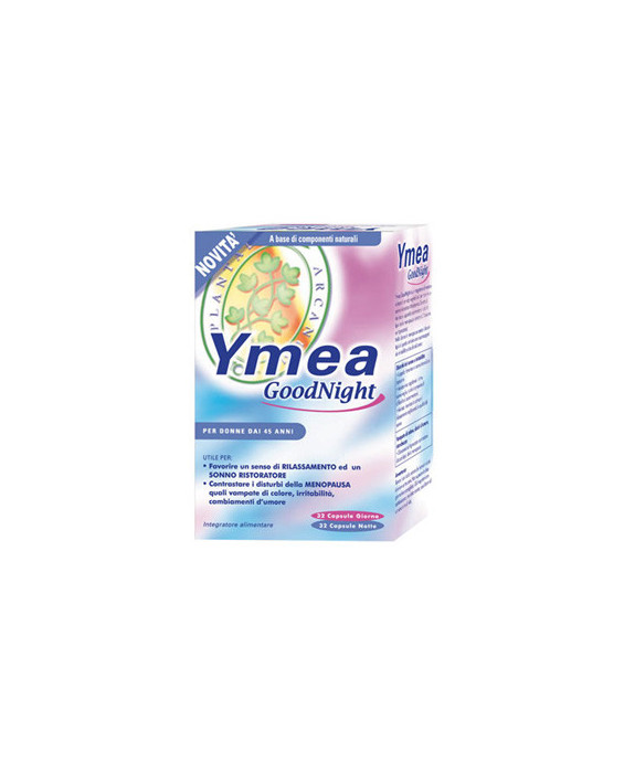 Ymea GoodNight - Integratore Alimentare