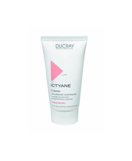 Ducray ICTYANE Crema Viso - Pelli secche