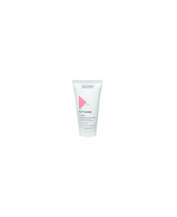 Ducray ICTYANE Crema Viso - Pelli secche