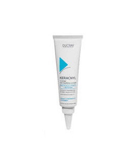 Ducray Keracnyl - Crema Trattamento regolatore completo - pelli a tendenza acneica