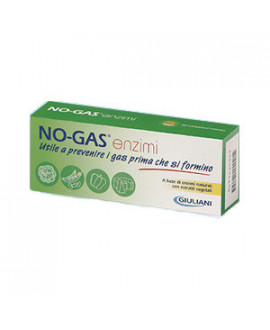 Giuliani No-Gas Enzimi (-20%)