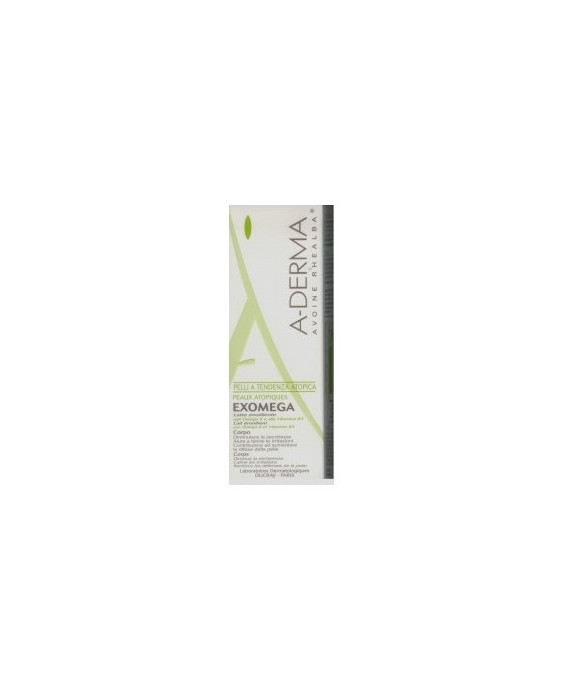 A-Derma Exomega - Latte Emolliente Corpo