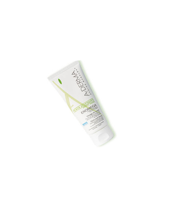 A-Derma Exomega - Crema Barriera - Viso e Corpo