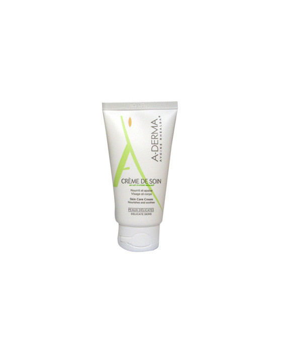A-Derma Crema Eudermica  Nutre e Lenisce 
