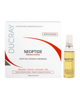 Ducray Neoptide - Fiale Anticaduta Capelli Donna
