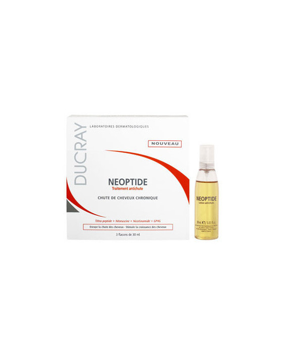 Ducray Neoptide - Fiale Anticaduta Capelli Donna