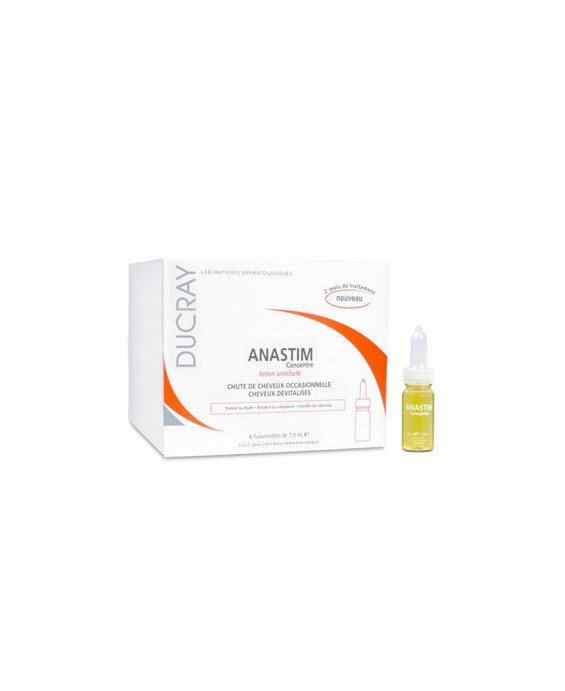 Ducray Anastim - Fiale Anticaduta Capelli