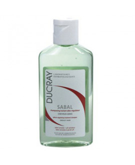 Ducray Sabal - Shampoo Normalizzante - Capelli Grassi