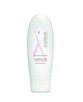 A-Derma Hydralba Crema Ricca