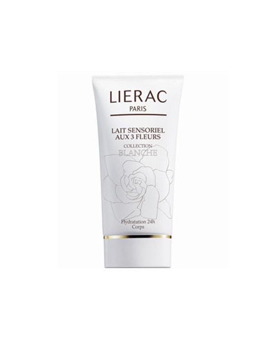 Lierac Lait Sensorielle  - Ai Tre Fiori Bianchi 