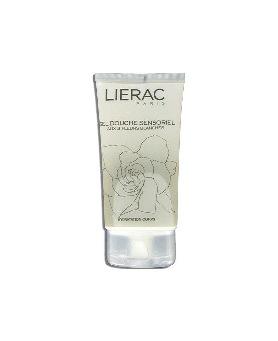 Lierac Gel Doccia Sensorielle  - Ai  Tre Fiori Bianchi