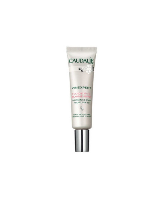 Caudalie Vinexpert  - Fluido Aspetto Luminoso SPF10