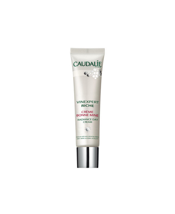 Caudalie Vinexpert Riche  - Crema Rassodante Antirughe pelli secche SPF10