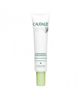 Caudalie Premières Vendanges - Crema idratante viso