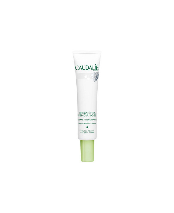 Caudalie Premières Vendanges - Crema idratante viso