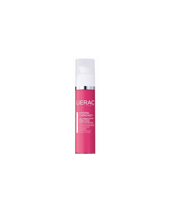 Lierac Hydra Chrono+ Gel-crema  Dissentante  (-20%)