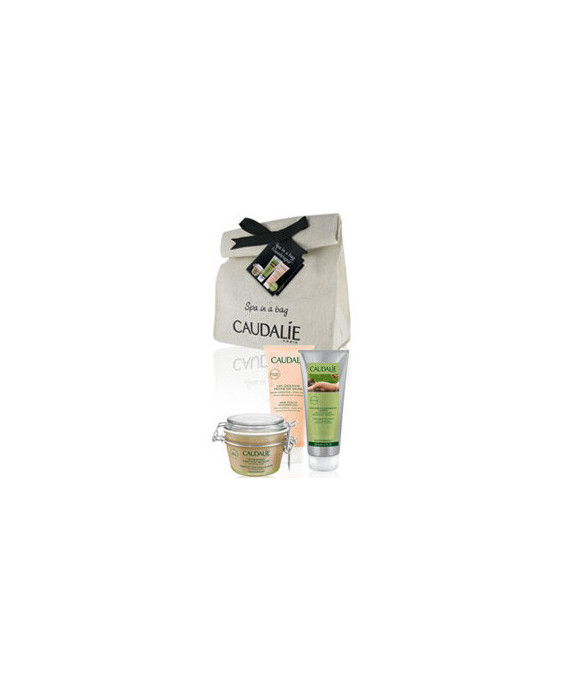 Caudalie SPA IN A BAG  - VINOTHÉRAPIE - OFFERTA