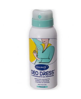 Sauber Deo Dress - Fresh